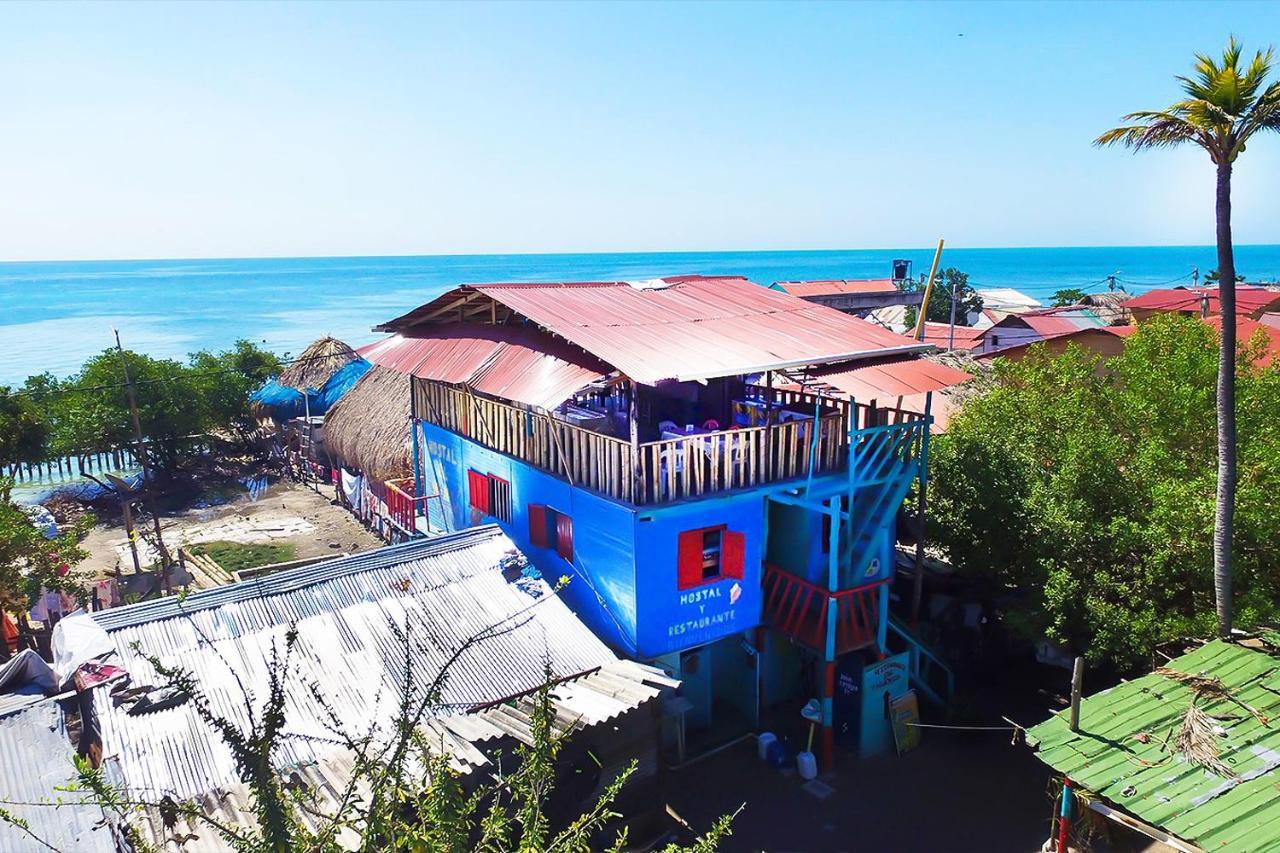 Hotel Puerto Caracol Isla Mucura Exterior foto