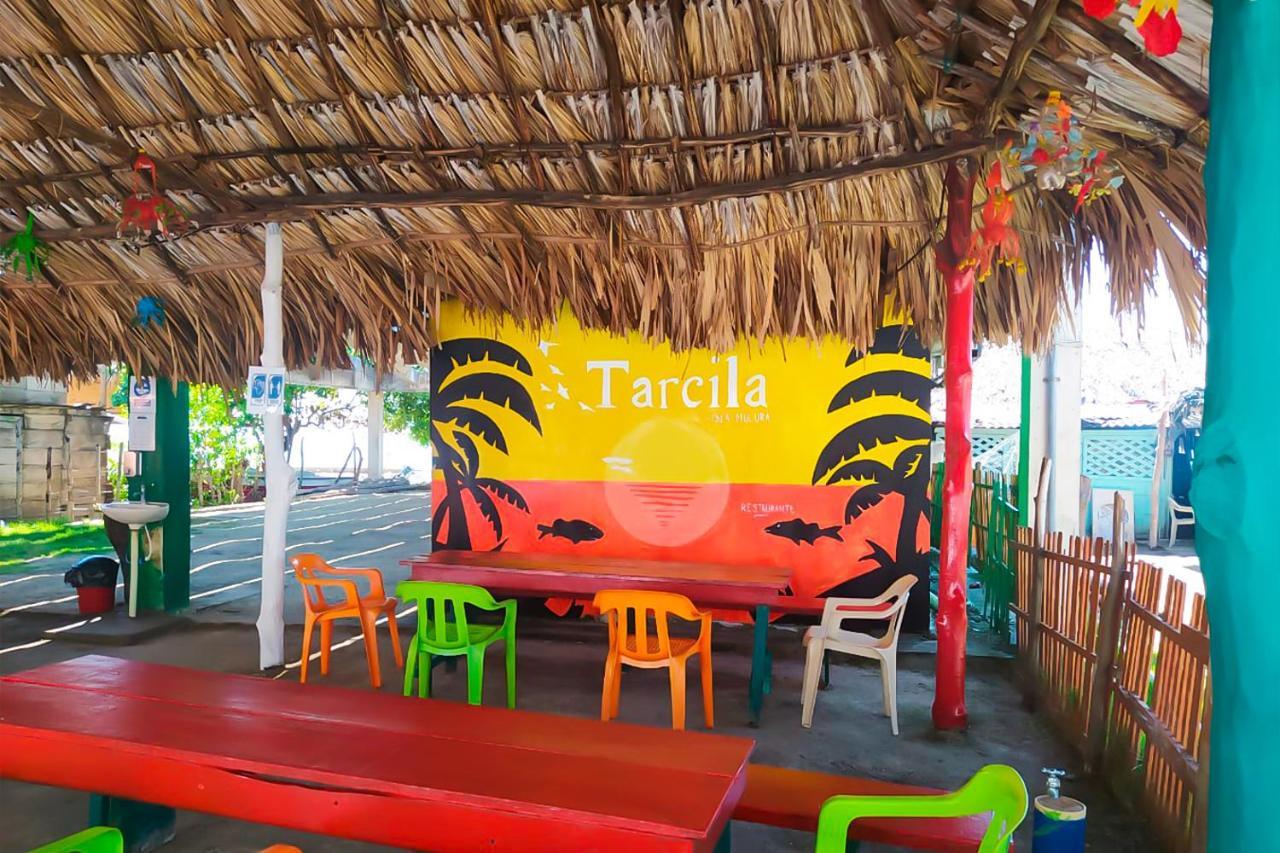 Hotel Puerto Caracol Isla Mucura Exterior foto