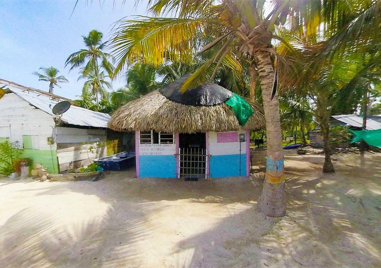 Hotel Puerto Caracol Isla Mucura Exterior foto